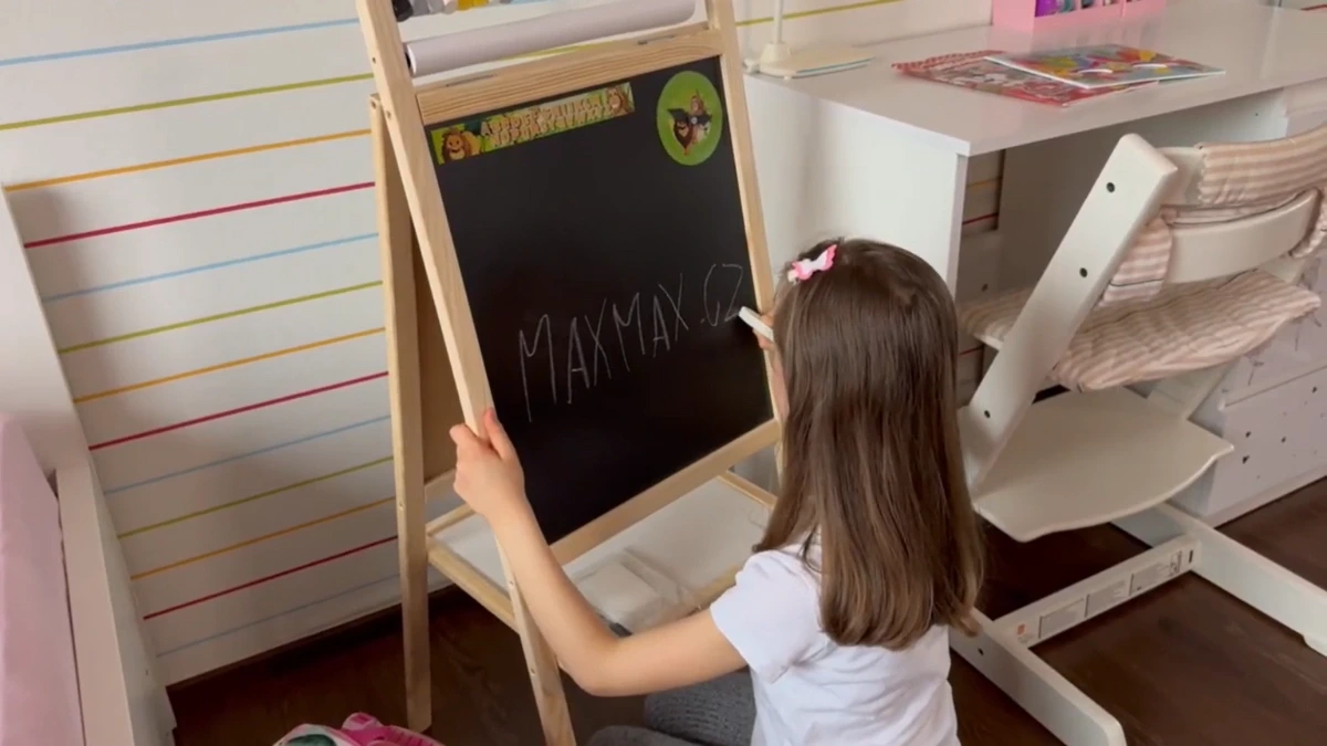 Doplnky do detskej izby pre školákov | MAXMAX.sk