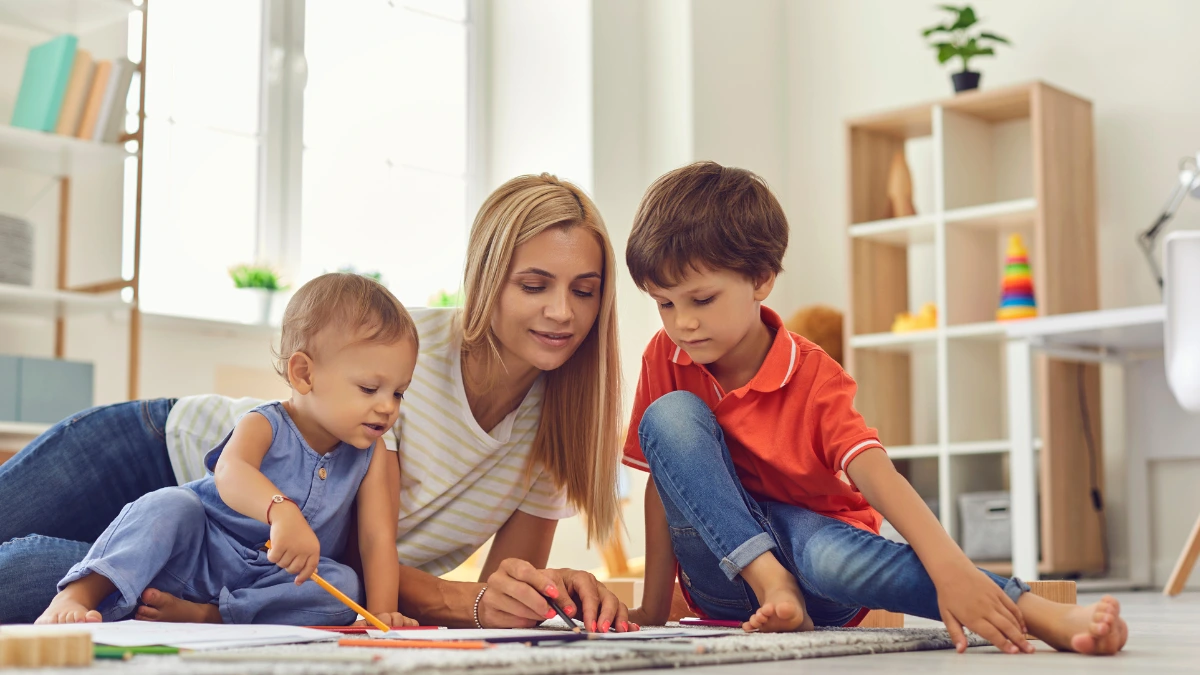 Tipy a rady, ako zariadiť detskú izbu pre školáka | MAXMAX.sk