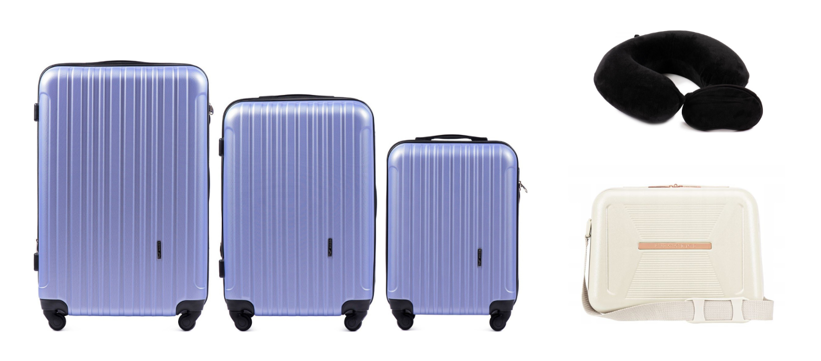 Cestovní kufry