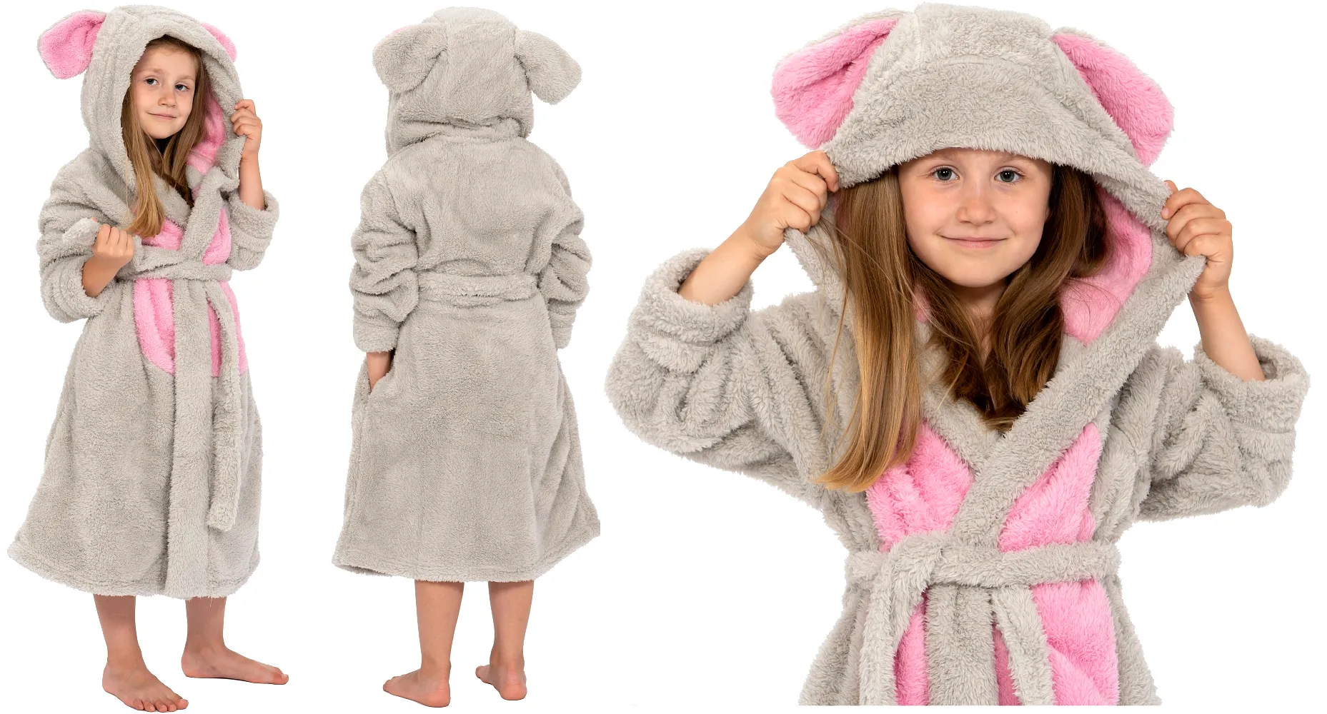 Dětský župan KIDS - myška