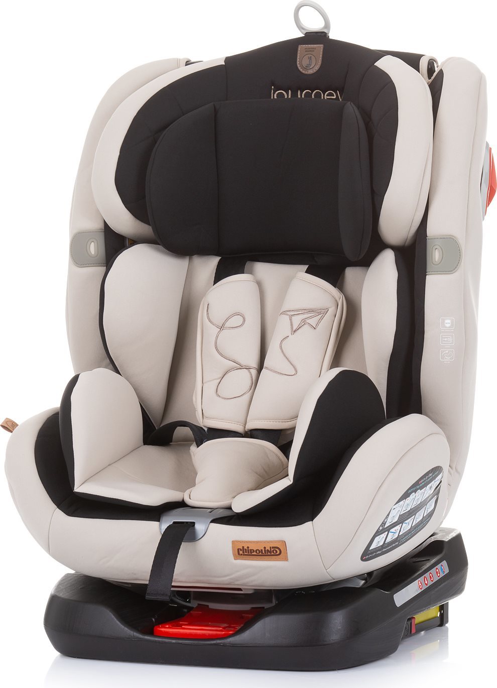 Chipolino isofix hot sale