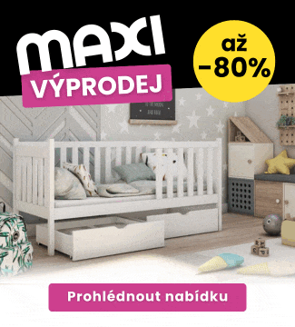 MAXI výprodej | e-shop MAXMAX.cz