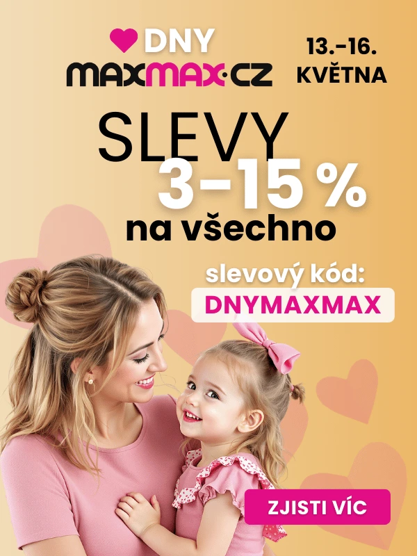 Slevové dny | e-shop MAXMAX.cz