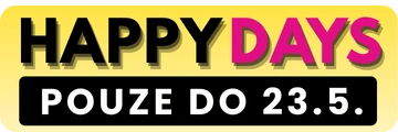 HAPPY DAYS | e-shop MAXMAX.cz