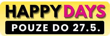 HAPPY DAYS | e-shop MAXMAX.cz