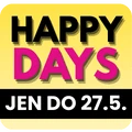 HAPPY DAYS | e-shop MAXMAX.cz