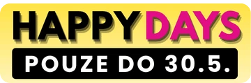 HAPPY DAYS | e-shop MAXMAX.cz