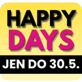 HAPPY DAYS | e-shop MAXMAX.cz