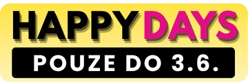HAPPY DAYS | e-shop MAXMAX.cz