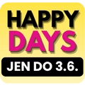 HAPPY DAYS | e-shop MAXMAX.cz