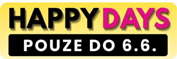 HAPPY DAYS | e-shop MAXMAX.cz
