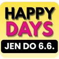 HAPPY DAYS | e-shop MAXMAX.cz