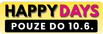 HAPPY DAYS | e-shop MAXMAX.cz
