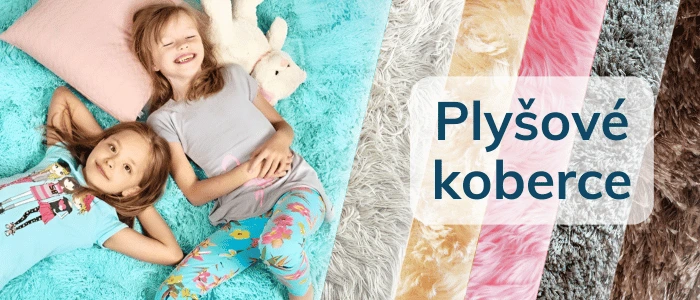 Dětské koberce | e-shop MAXMAX.cz