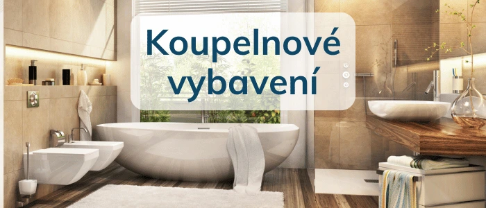 Vše pro vaši koupelnu | e-shop MAXMAX.cz