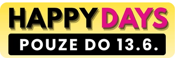 HAPPY DAYS | e-shop MAXMAX.cz