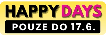HAPPY DAYS | e-shop MAXMAX.cz
