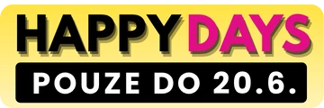 HAPPY DAYS | e-shop MAXMAX.cz