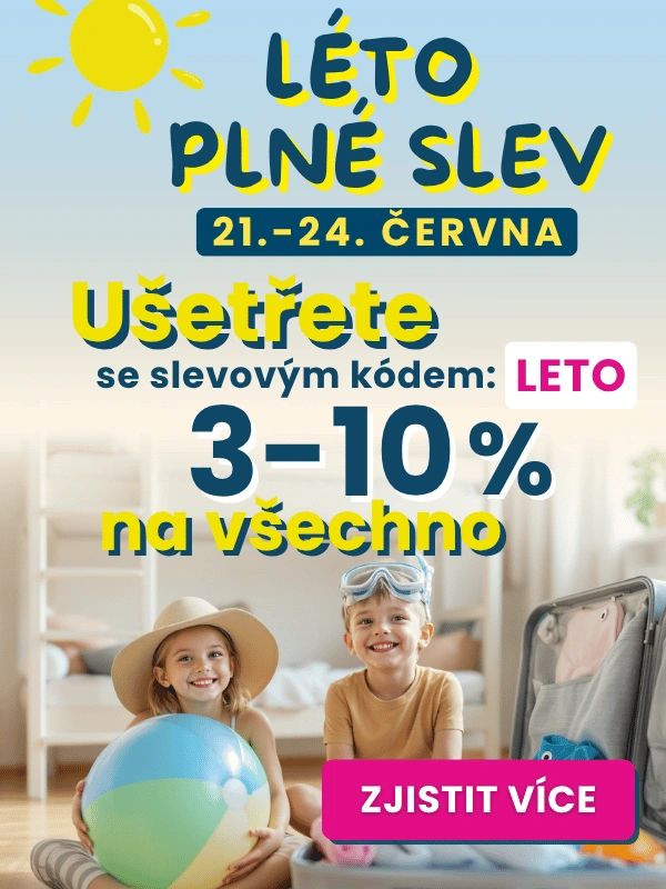 Léto plné slev | e-shop MAXMAX.cz