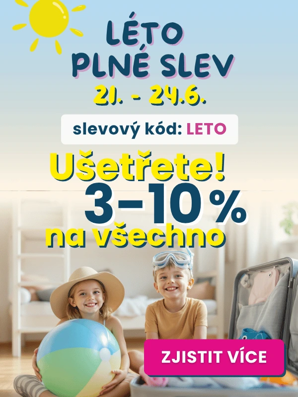 Léto plné slev | e-shop MAXMAX.cz