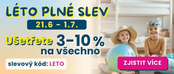 Léto plné slev | e-shop MAXMAX.cz