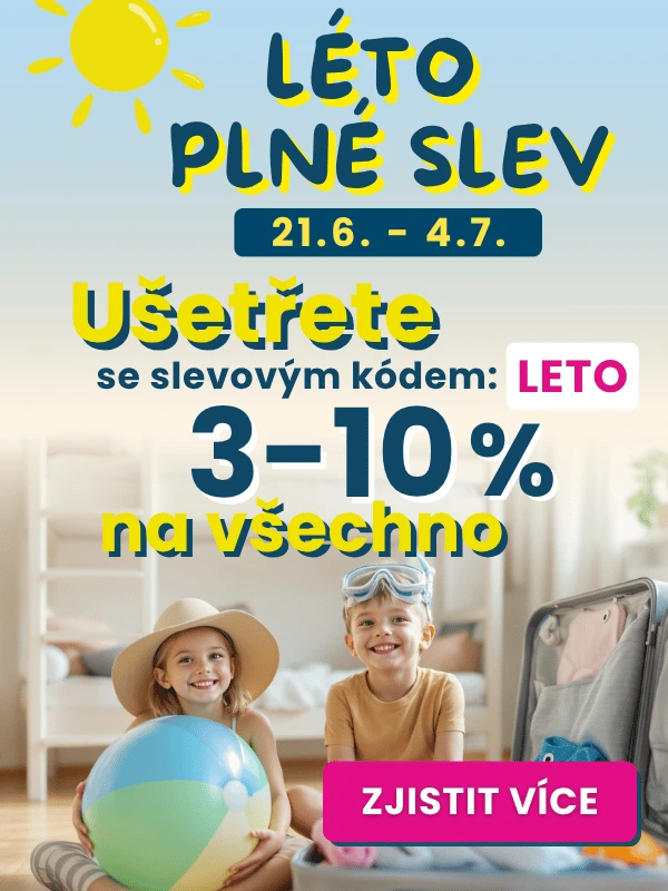 Léto plné slev | e-shop MAXMAX.cz