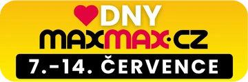 Letní DNY MAXMAX | e-shop MAXMAX.cz