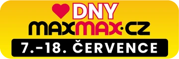 Letní DNY MAXMAX | e-shop MAXMAX.cz