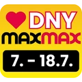 Letní DNY MAXMAX | e-shop MAXMAX.cz