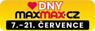Letní DNY MAXMAX | e-shop MAXMAX.cz