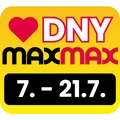 Letní DNY MAXMAX | e-shop MAXMAX.cz