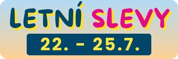 Léto plné slev na MAXMAX.cz | Nakupujte ještě výhodněji