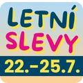 Léto plné slev na MAXMAX.cz | Nakupujte ještě výhodněji