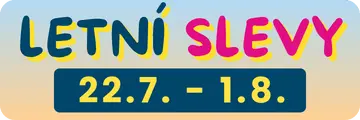 Léto plné slev na MAXMAX.cz | Nakupujte ještě výhodněji