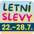 Léto plné slev na MAXMAX.cz | Nakupujte ještě výhodněji