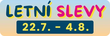 Léto plné slev na MAXMAX.cz | Nakupujte ještě výhodněji