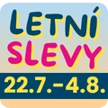 Léto plné slev na MAXMAX.cz | Nakupujte ještě výhodněji