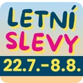 Léto plné slev na MAXMAX.cz | Nakupujte ještě výhodněji