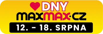 Letní DNY MAXMAX | e-shop MAXMAX.cz