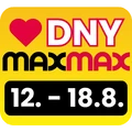 Letní DNY MAXMAX | e-shop MAXMAX.cz