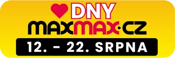 Letní DNY MAXMAX | e-shop MAXMAX.cz