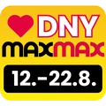 Letní DNY MAXMAX | e-shop MAXMAX.cz