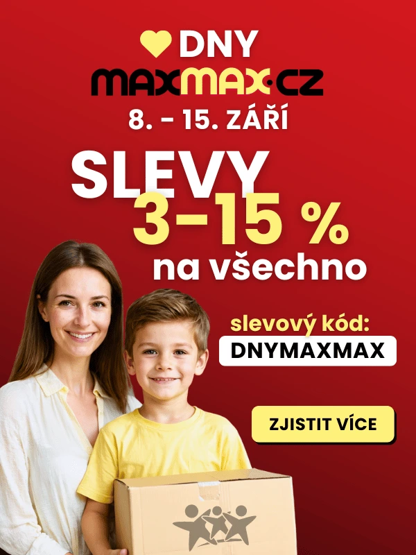 DNY MAXMAX | e-shop MAXMAX.cz