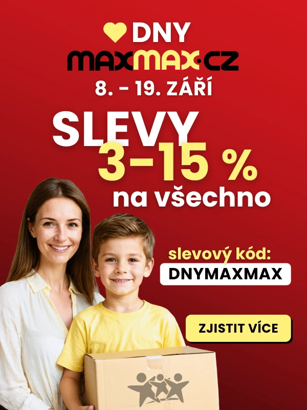 DNY MAXMAX | e-shop MAXMAX.cz