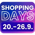 SHOPPING DAYS na MAXMAX.cz | Nakupujte ještě výhodněji