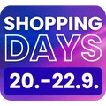 SHOPPING DAYS na MAXMAX.cz | Nakupujte ještě výhodněji