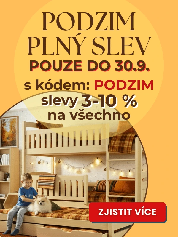 Podzim plný slev na MAXMAX.cz | Nakupujte ještě výhodněji