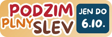 Podzim plný slev na MAXMAX.cz | Nakupujte ještě výhodněji