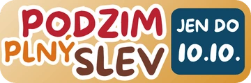 Podzim plný slev na MAXMAX.cz | Nakupujte ještě výhodněji
