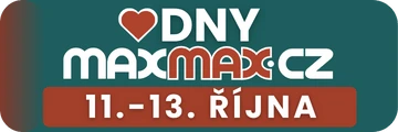 Slevové DNY MAXMAX.cz | Nakupujte ještě výhodněji